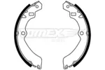 Szczęki hamulcowe - komplet TOMEX BRAKES TX 22-46 (Oś tylna)